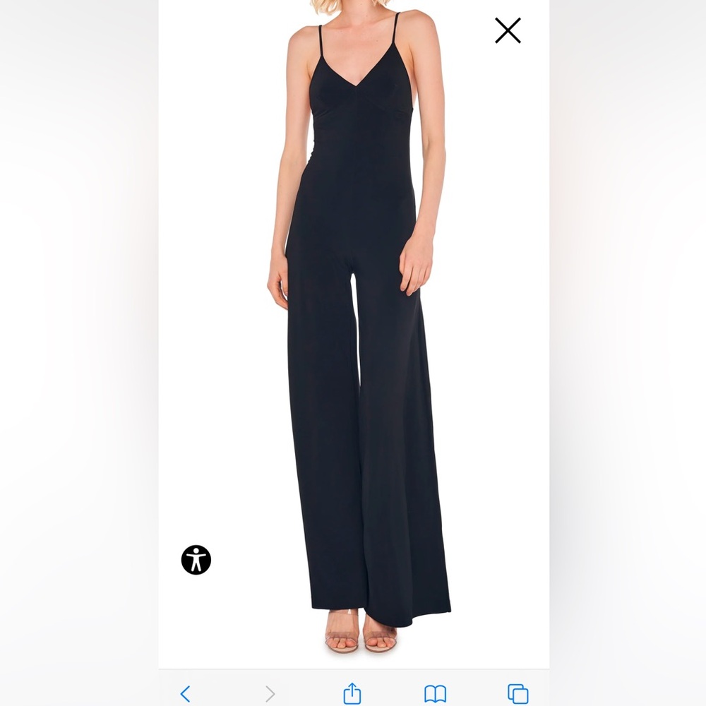 Norma Kamali jumpsuit